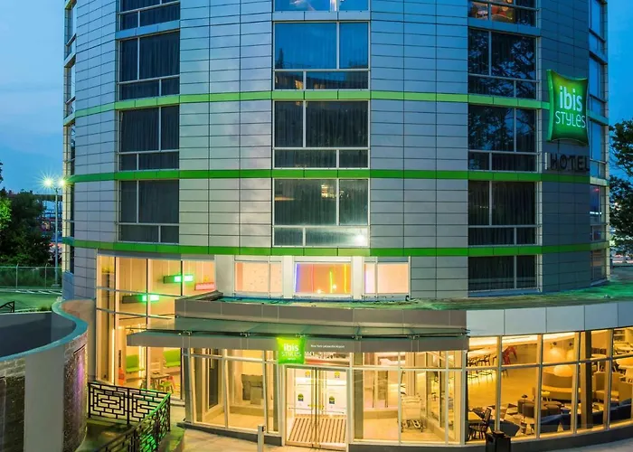 Ibis Styles New York Laguardia Airport Hotel